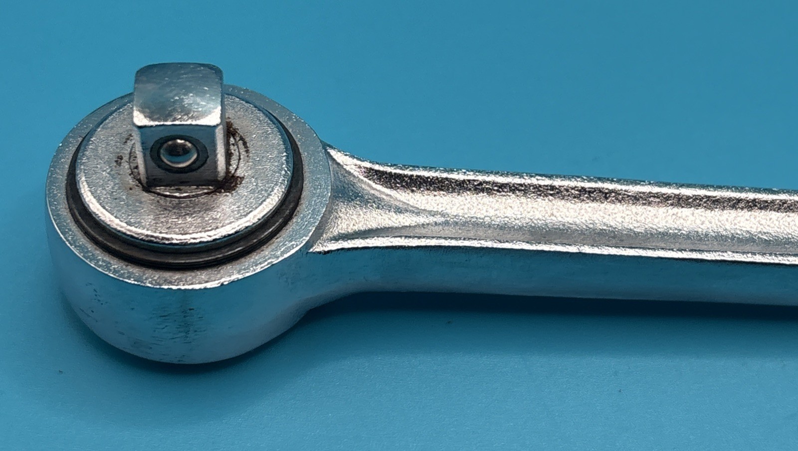 Truecraft Tools 3/8” Drive Ratchet 30130 Made In Japan Chrome Vanadium