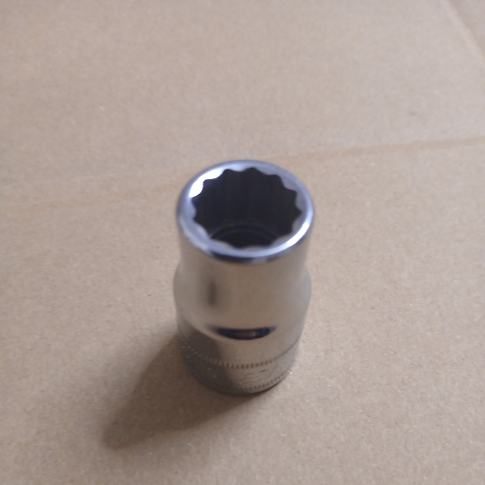 Snap-on swm131a 1/2″ drive 12 point 13mm metric shallow socket