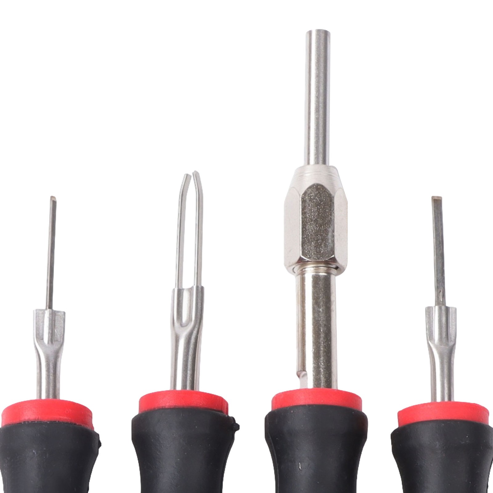 Universal Terminal Release Tool Set Electrical Connector Removal Kit 23pcs