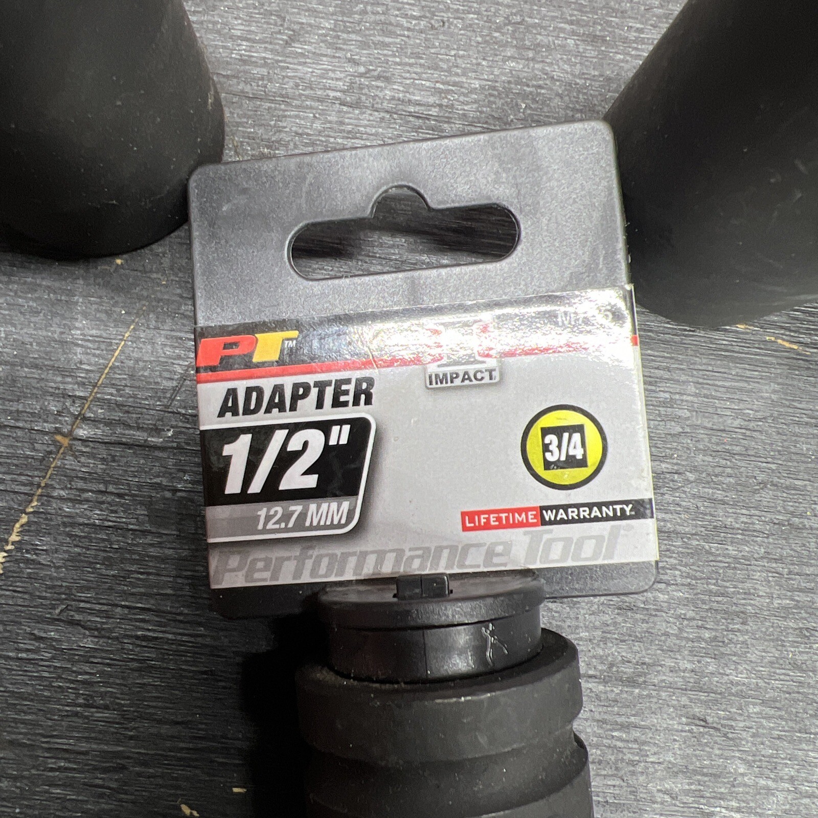 Performance Tool 1/2″ Impact Socket Set 30mm- 36mm 1 1/4- 1 1/16