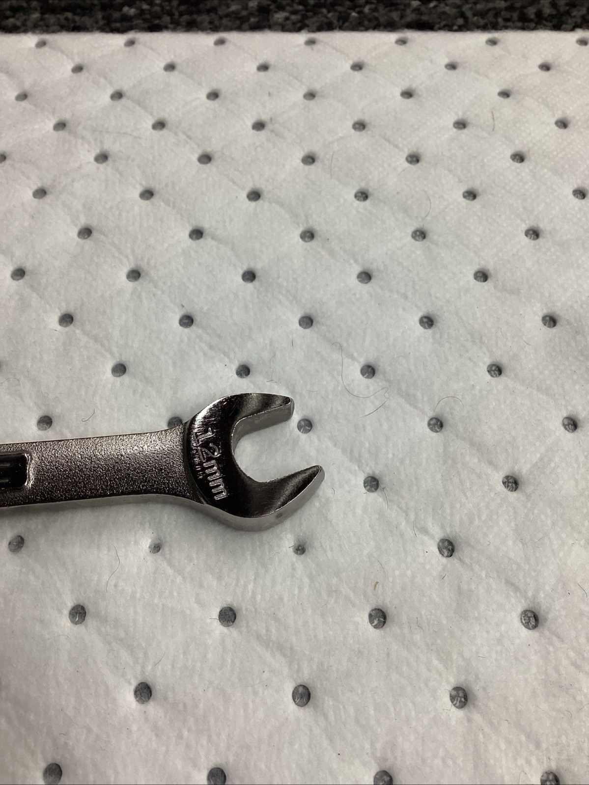Craftsman USA 12 MM 12 Point Combination Wrench 42916 VA Metric NOS