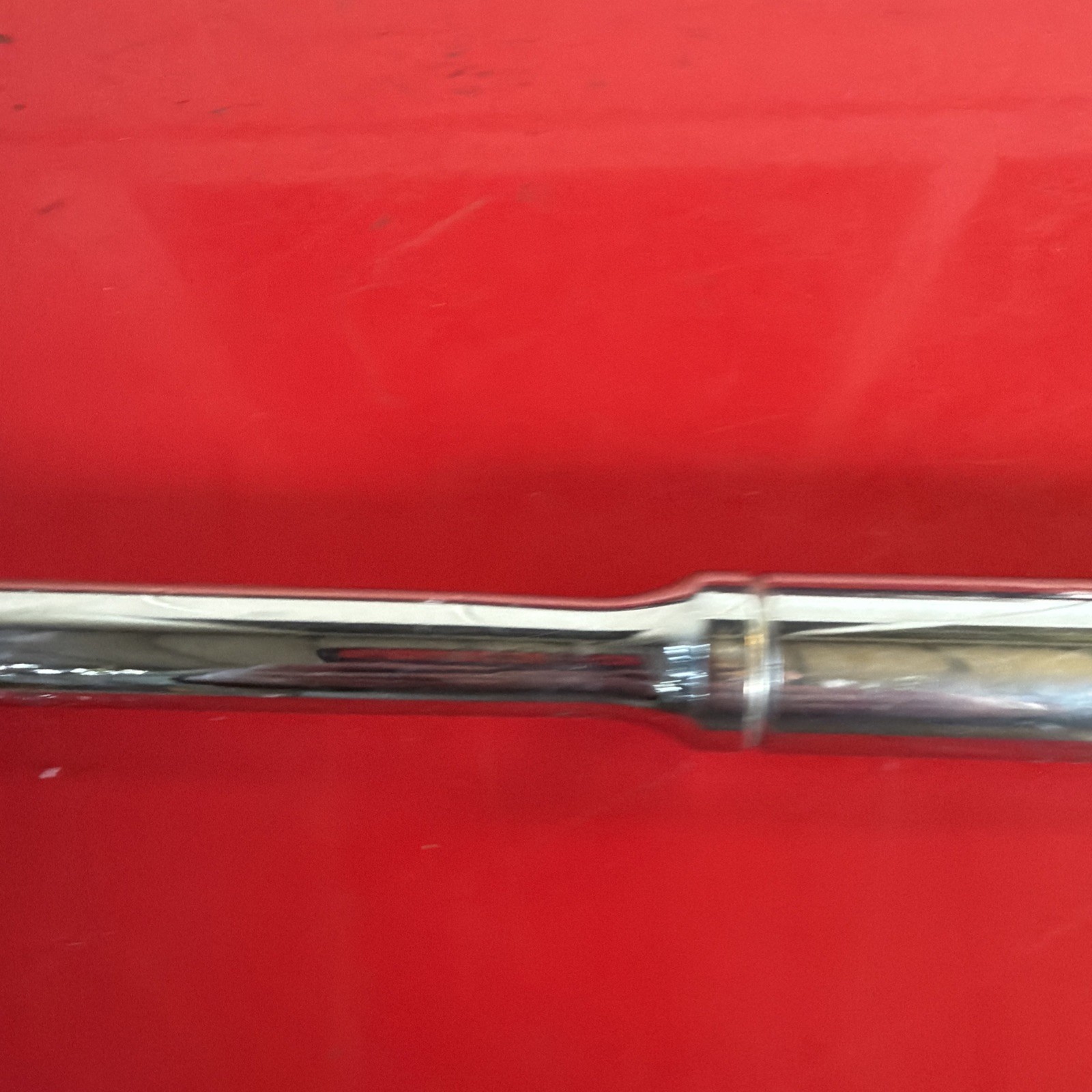ICON 1/2 in. Drive Professional Long-Reach Flex-Head Ratchet