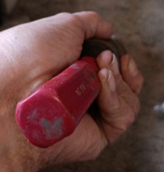 Mac Tools 12″ Slide Hammer,Seal Puller SP8P, Has Been Modified, See Description