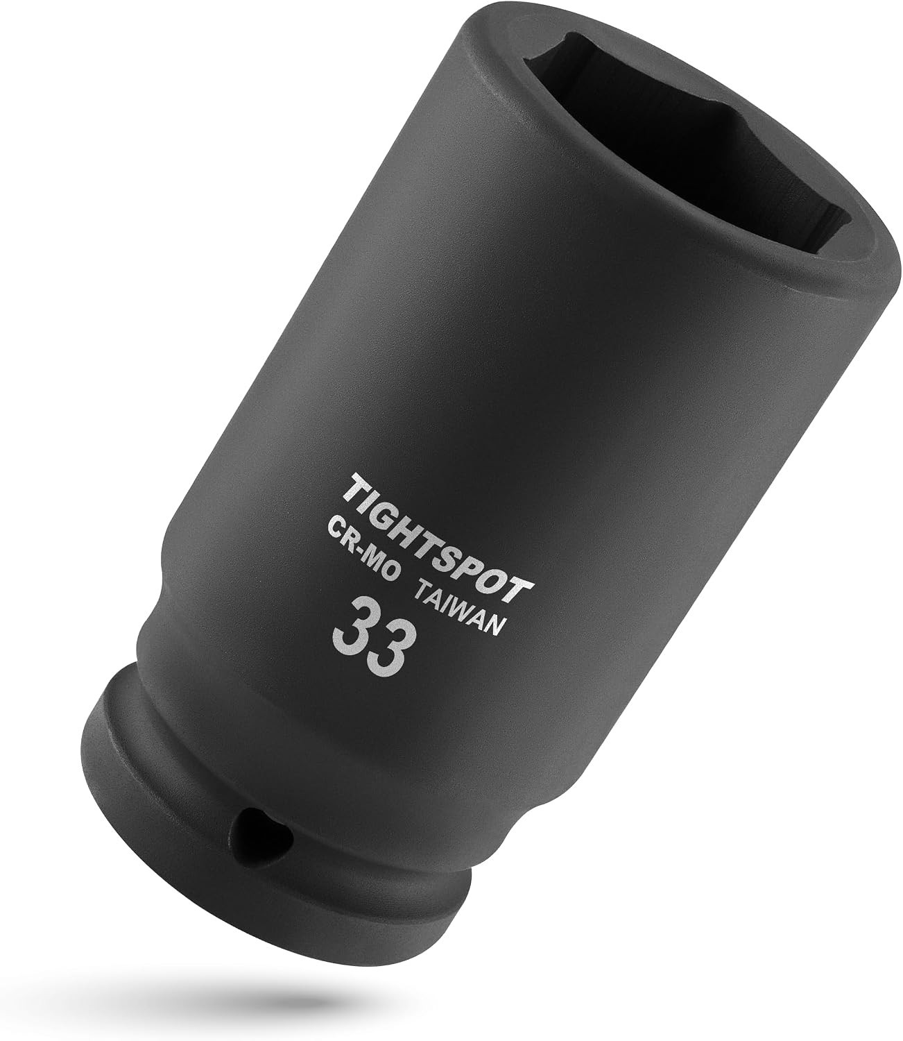 Professional Grade 33mm Impact Socket – CR-MO 3/4″ Drive for Strong Performance