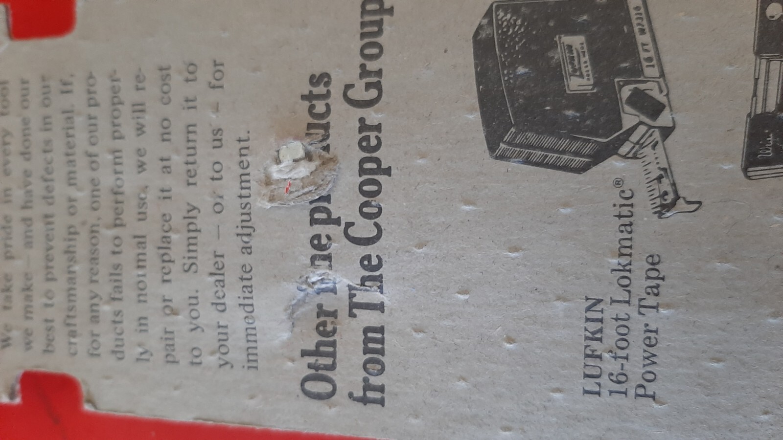 New NOS Vintage Crescent USA Thin Nose Slip Joint Pliers L-28 L28V