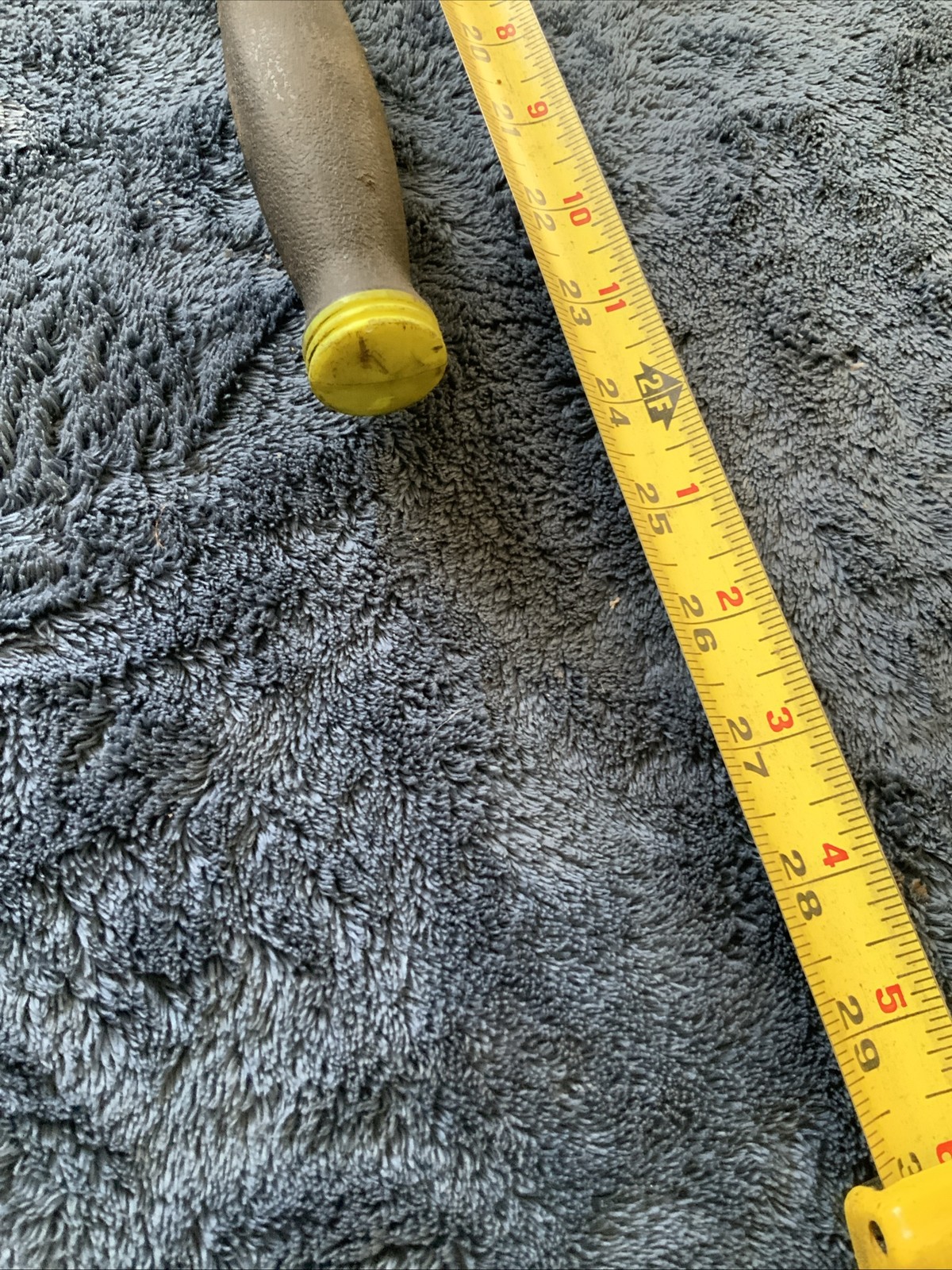 Snap On Fhfd100, 3/8” Drive Swivel Head Ratchet, Yellow….works Fine…