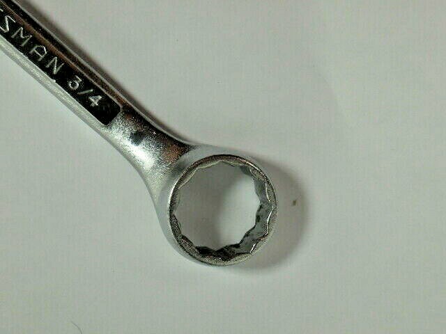 Craftsman USA Short Box End Wrench 5/8 x 3/4 -V- A5