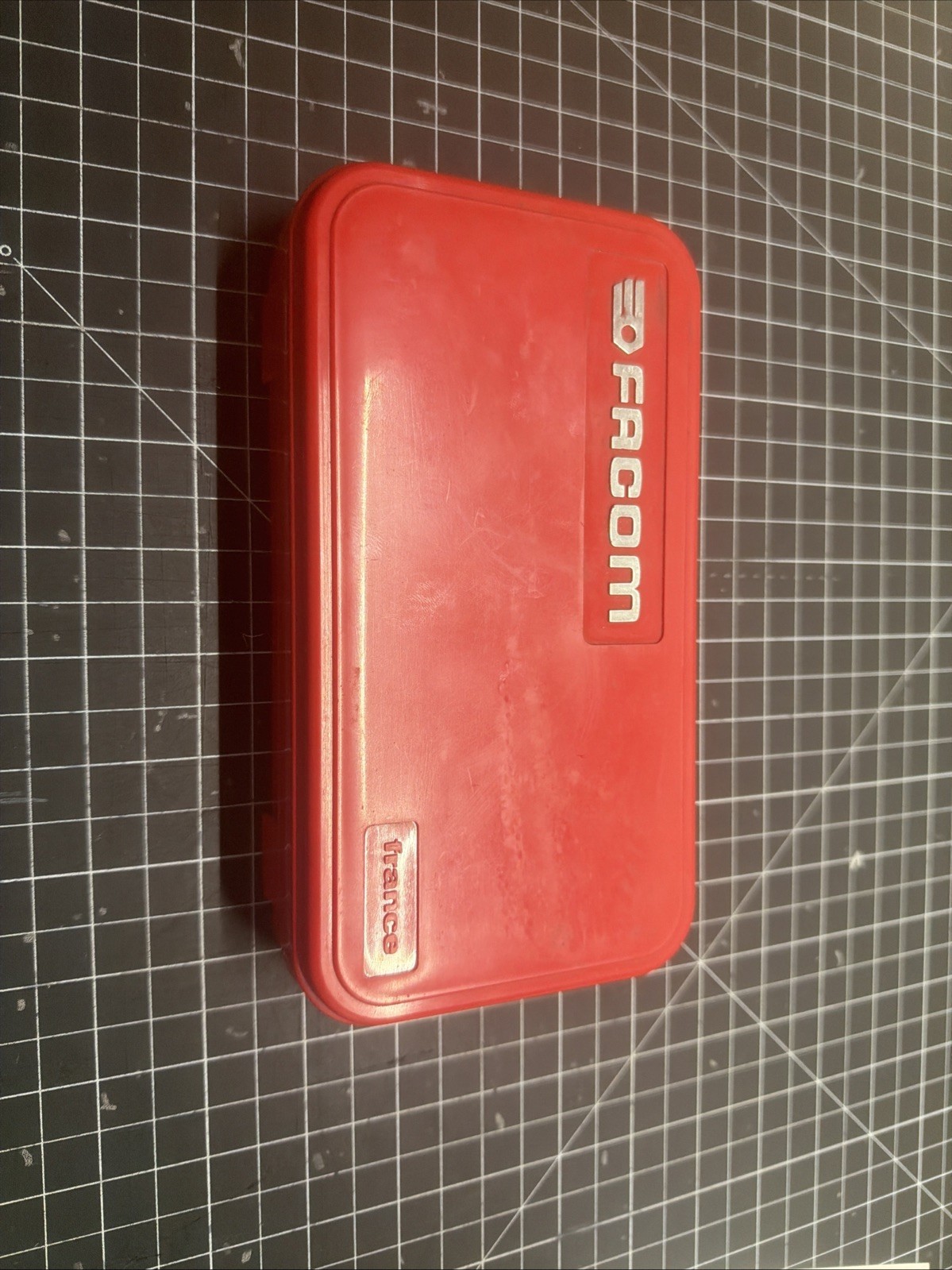 Facom 1/4 Drive Meme Tool – SAE Socket And Bit Set Excellent Condition