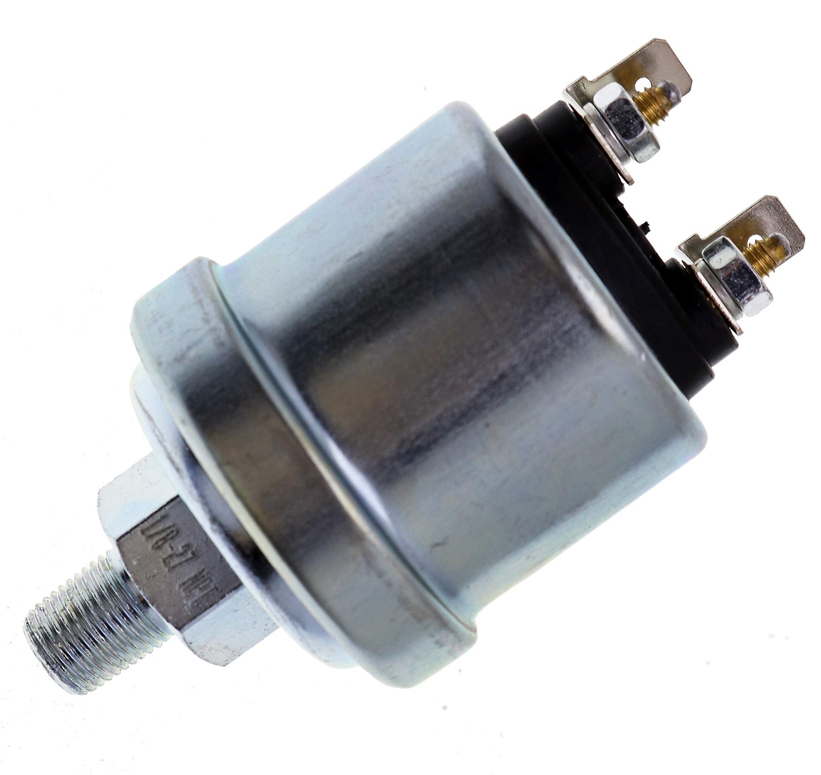 JEENDA Oil Pressure Sender Sending Unit 0-100psi 240-33 ohms Output…