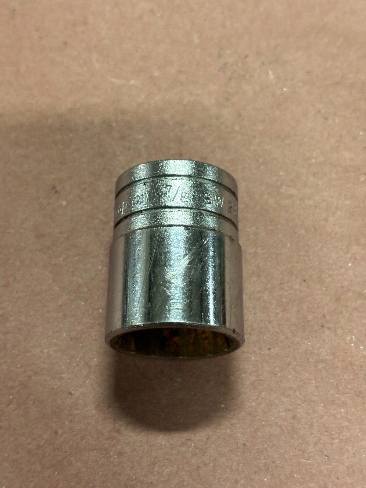 Individual Snap-On S Series 1/2″ Drive 12 Point Deep SAE Sockets You Choose Size