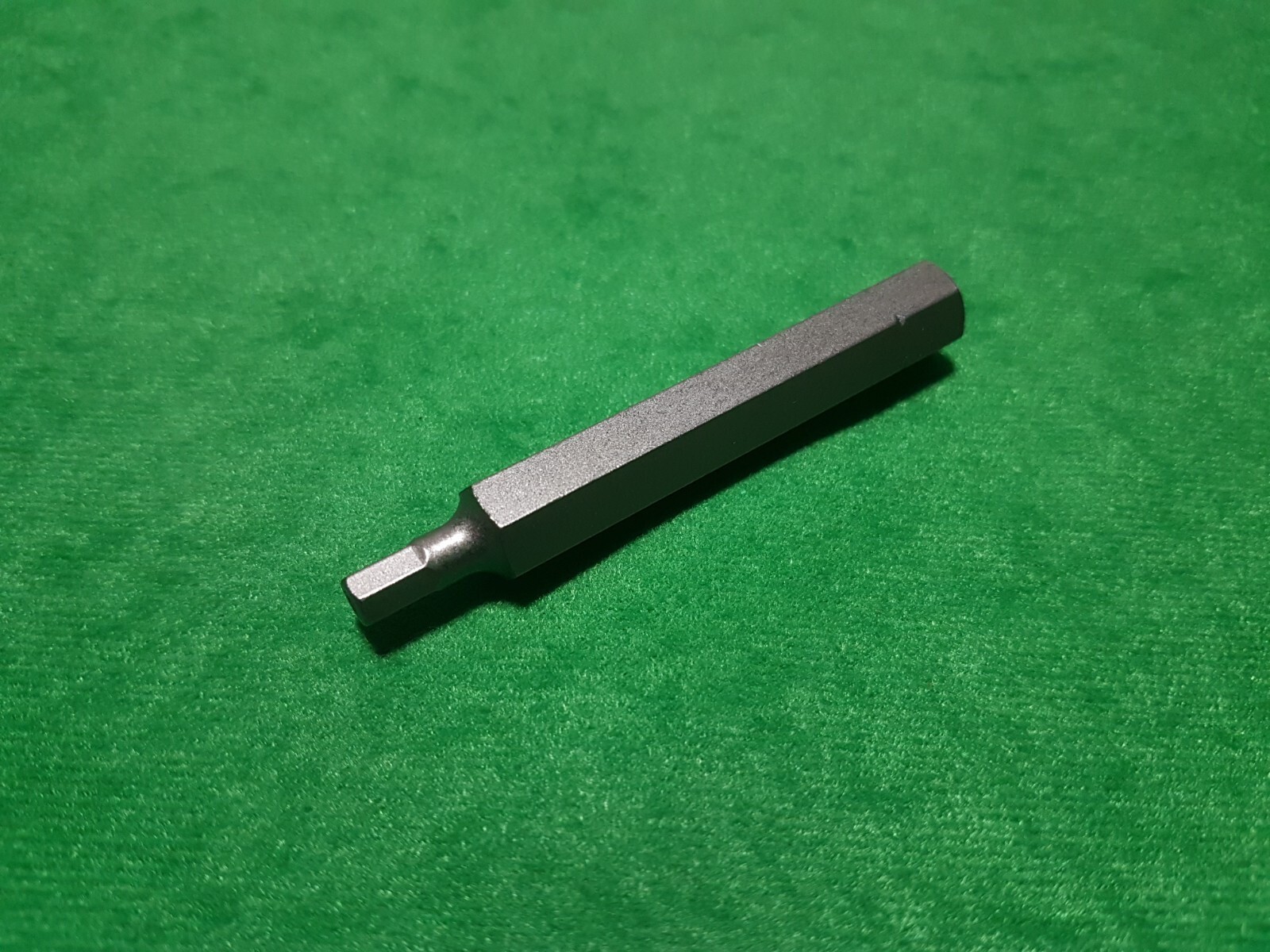 Halfords advanced 5mm hex/allen bit 10mm shank 75mm length **FAST FREE POST**