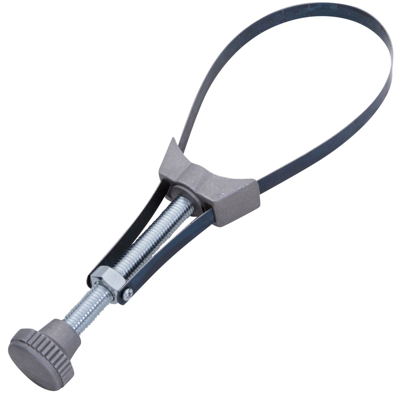 BlueSpot Adjustable Metal Oil Fuel Filter Removal Strap Wrench Tool 60 – 105mm