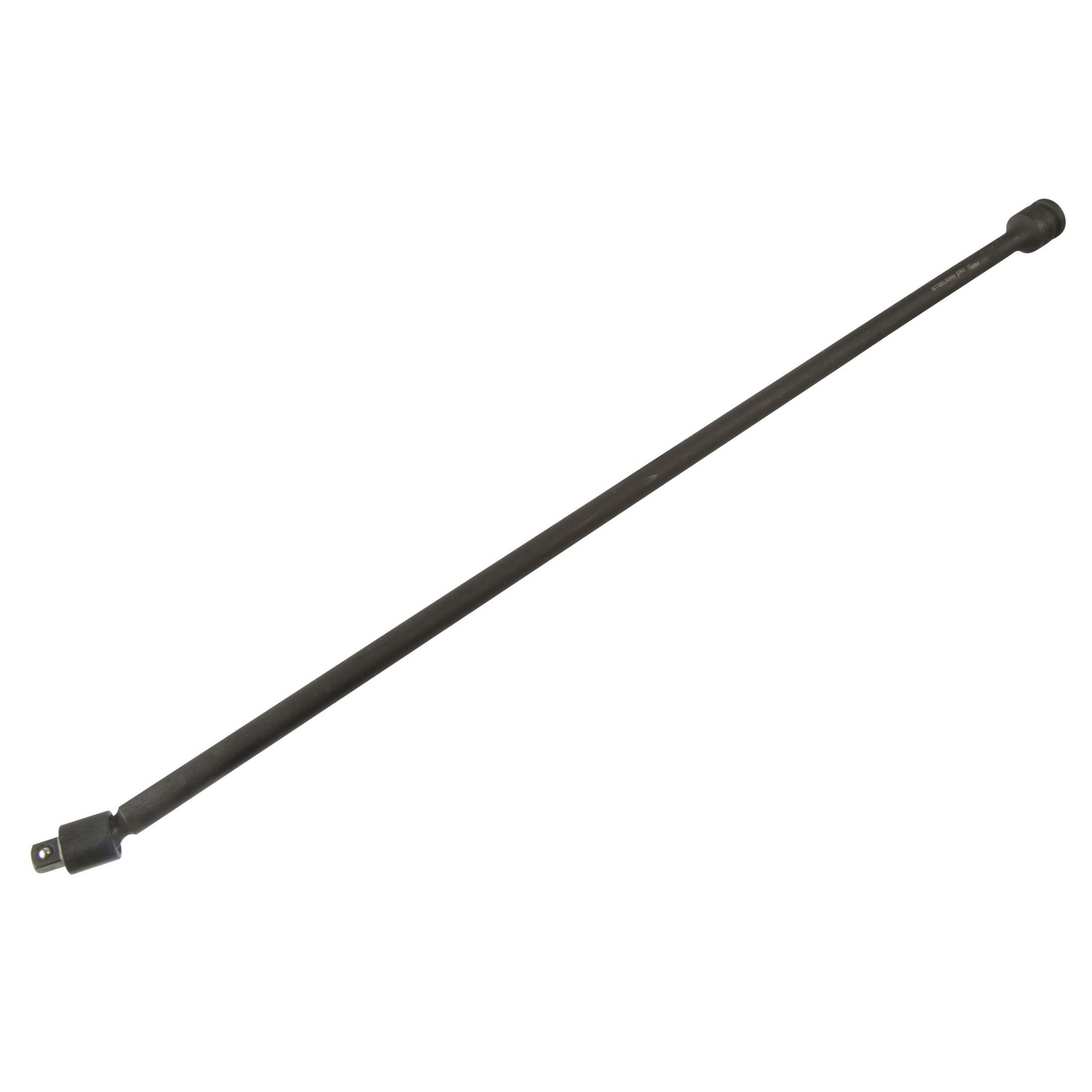 Steelman Pro 1/2in. Drive, 3/8in. Swivel Impact Extension Adapter, 24in. 79994