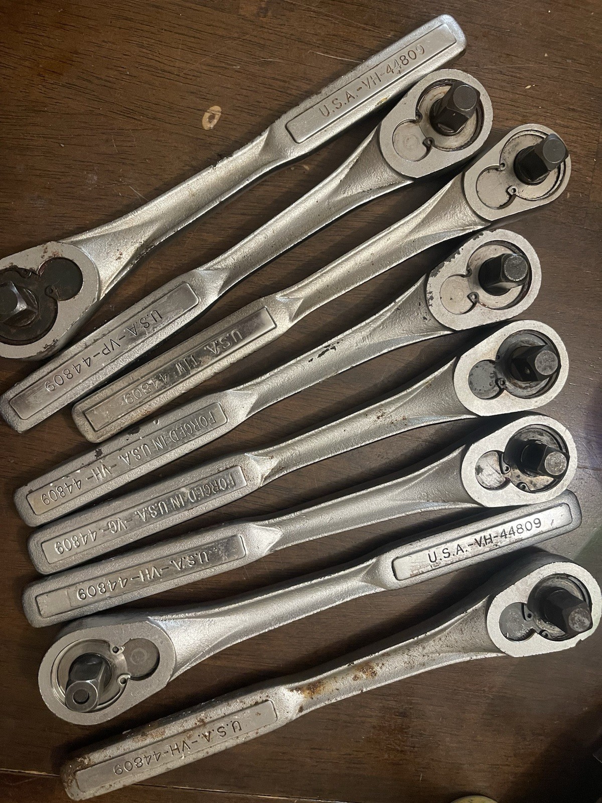 Craftsman 44809 1/2″ Drive Quick Release Ratchet, Made in USA