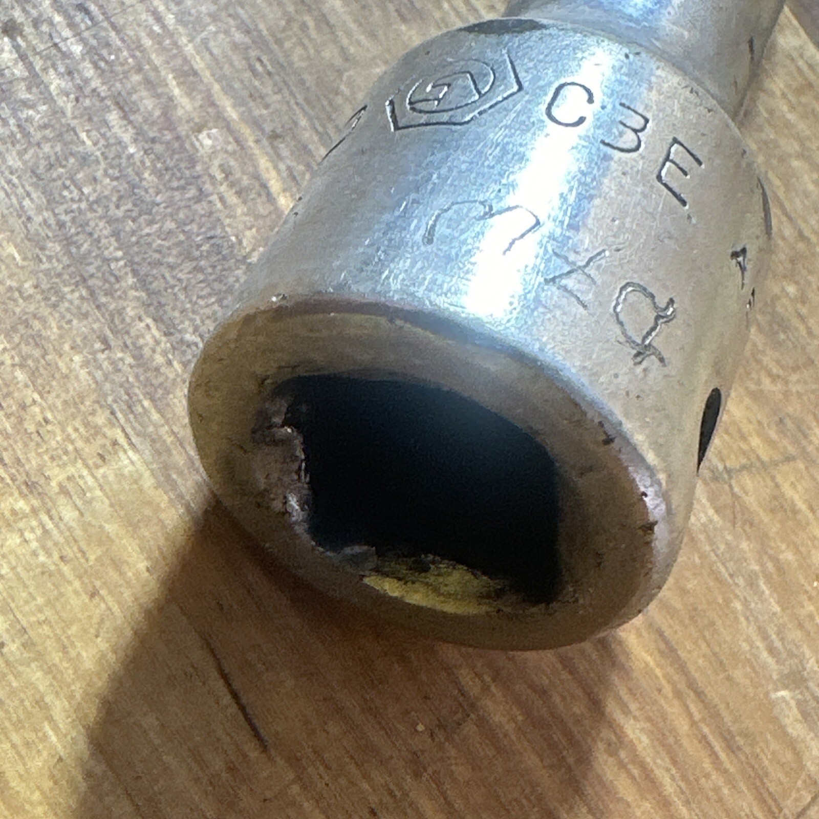 Matco C3E 1/2″ Inch Drive 3 Inch Socket Extension Tool