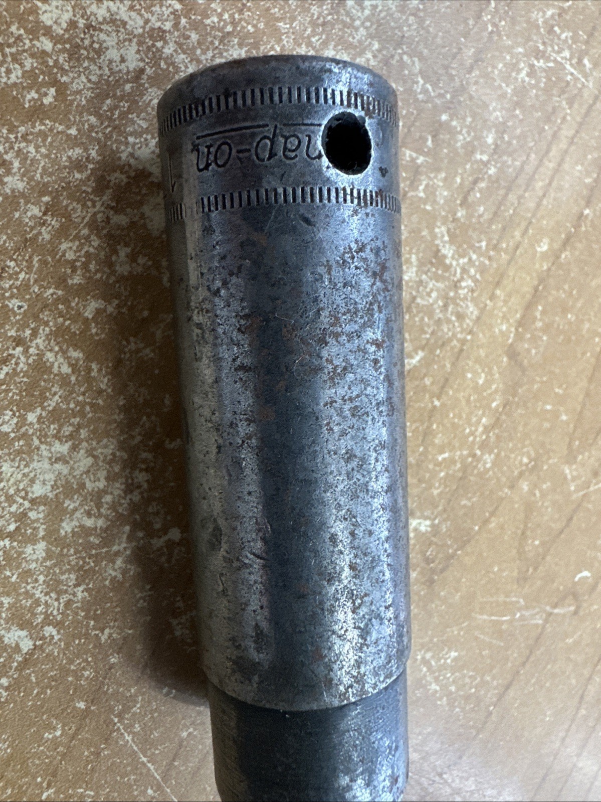 New Snap-on™ 3/8″ drive 17 mm 6-point Deep Socket SFSM17