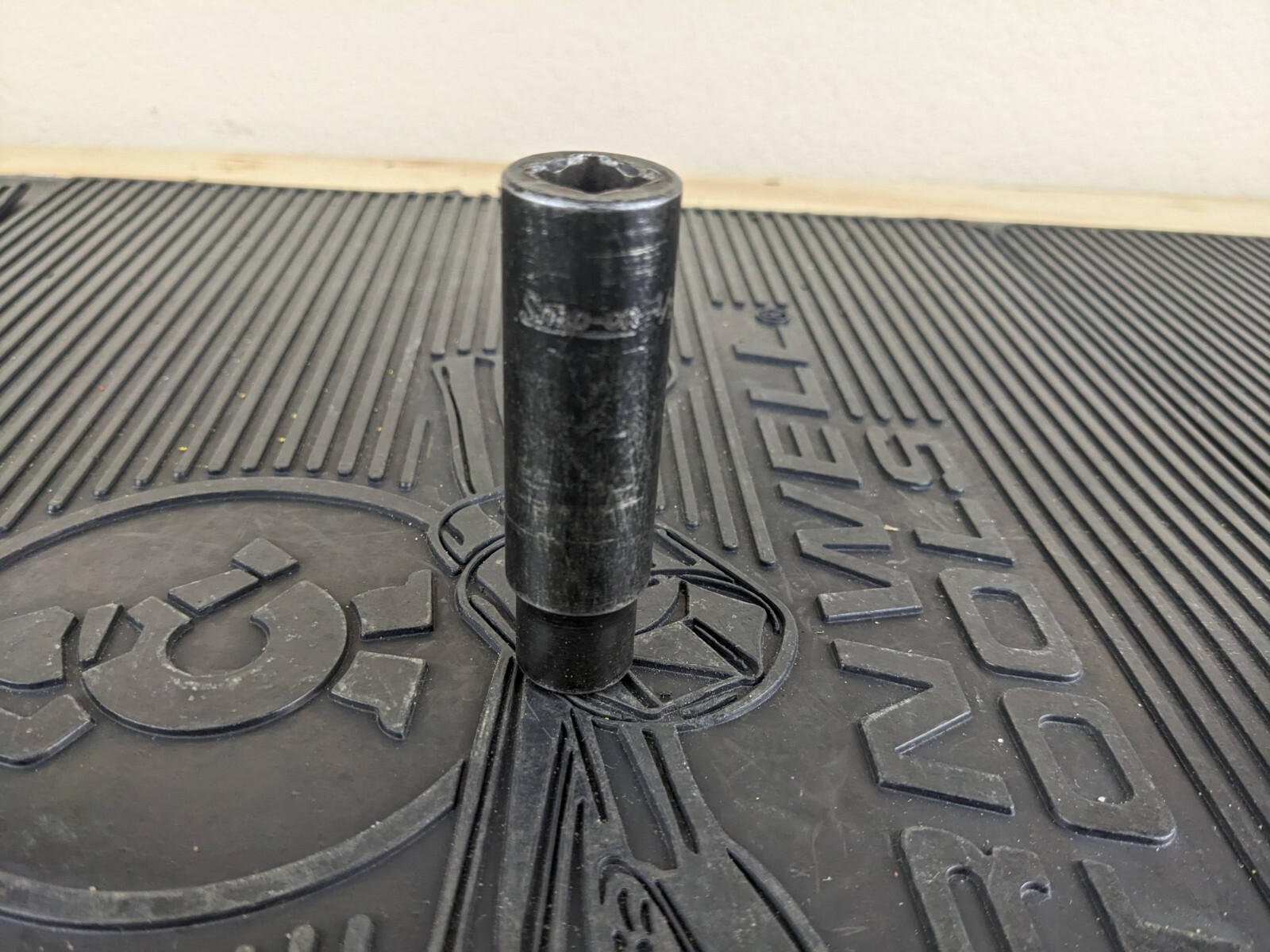 #an005 Snap On Tools SIM160 1/2″ Drive 6 Point 1/2’’ SAE Deep Impact Socket USA