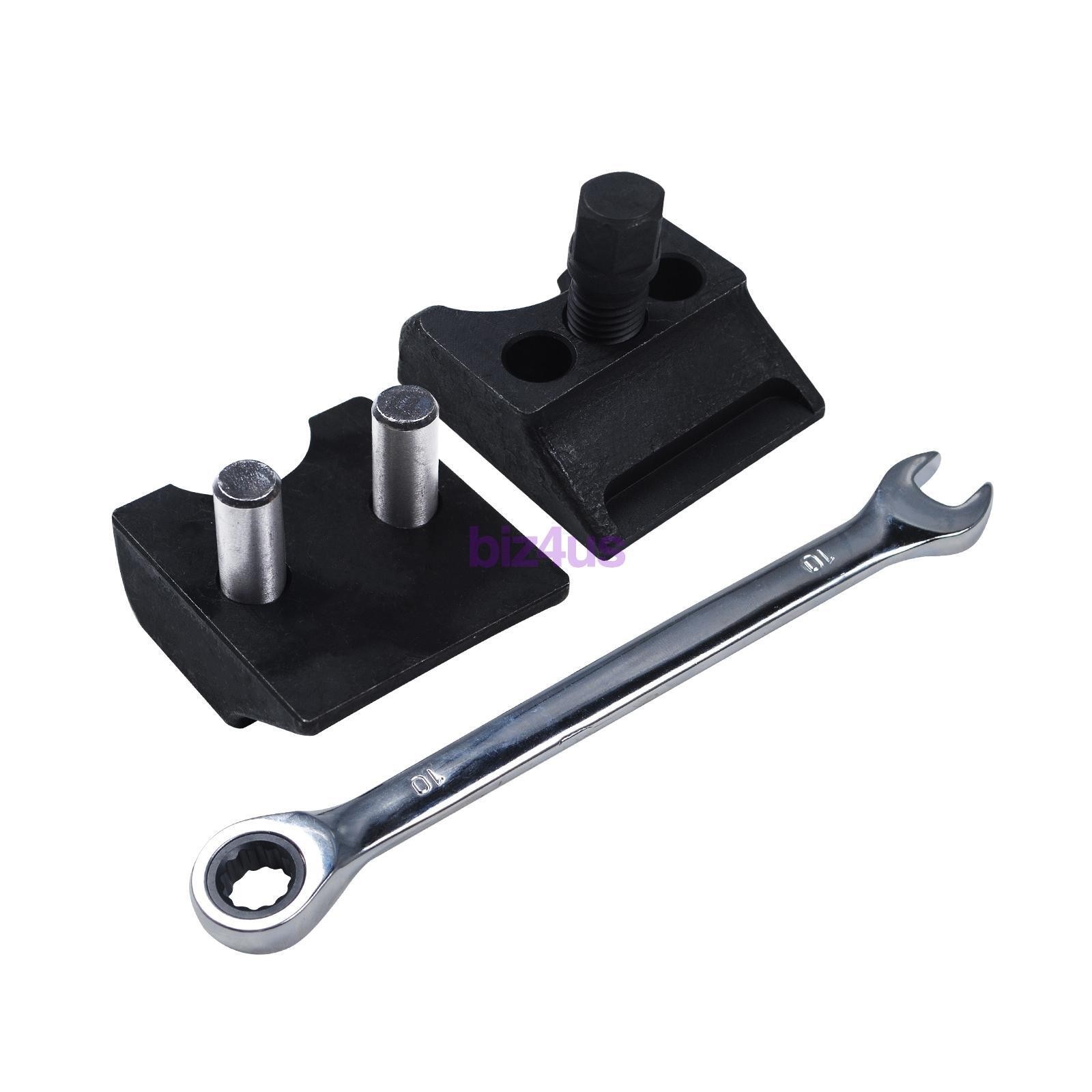 Car Suspension Strut Splitter Hub Steering Knuckle Expander Spreader Tool Steel