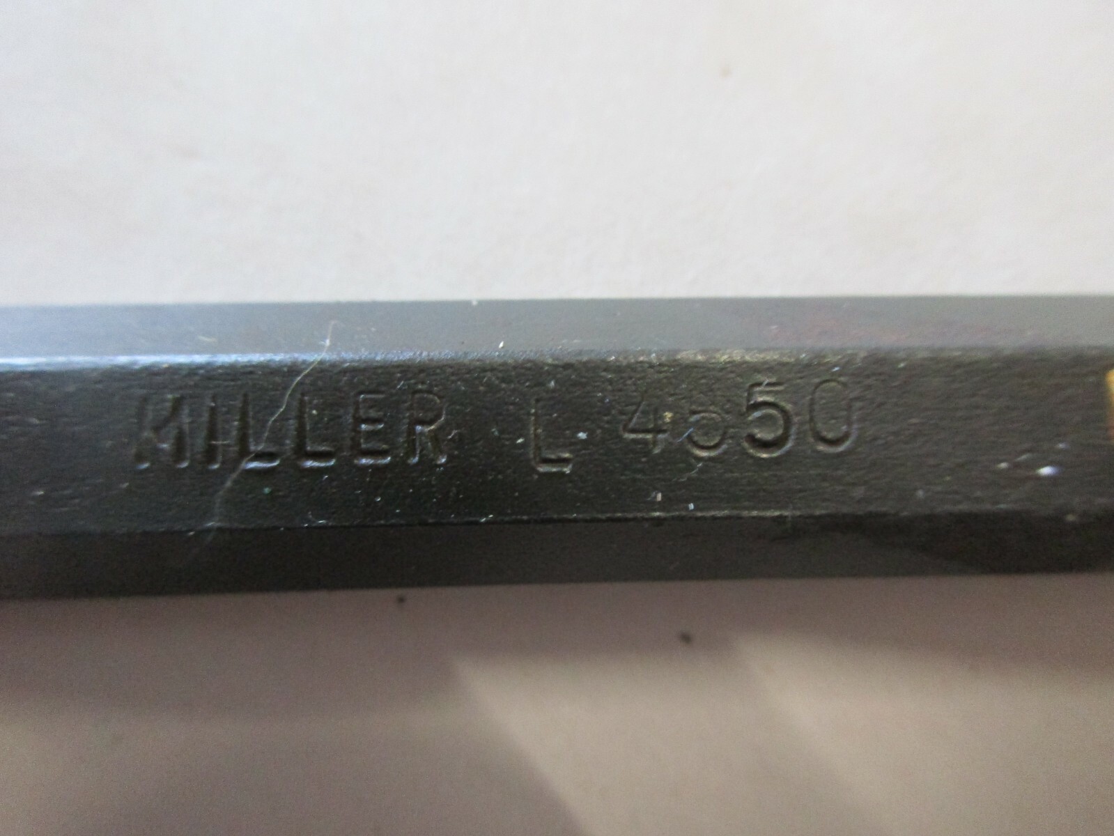 MILLER TOOL L-4550 ADAPTER TOOL OMNI & HORIZON