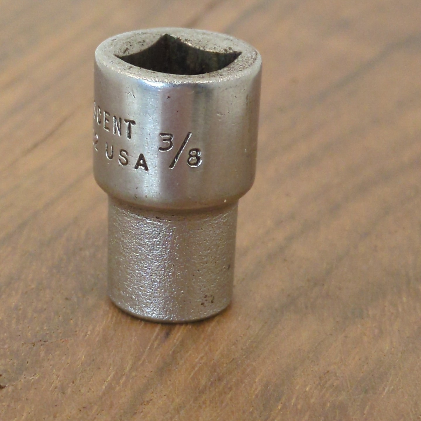 Vintage Crescent CT1212 3/8″ Standard Socket 3/8″ Drive 12 Point