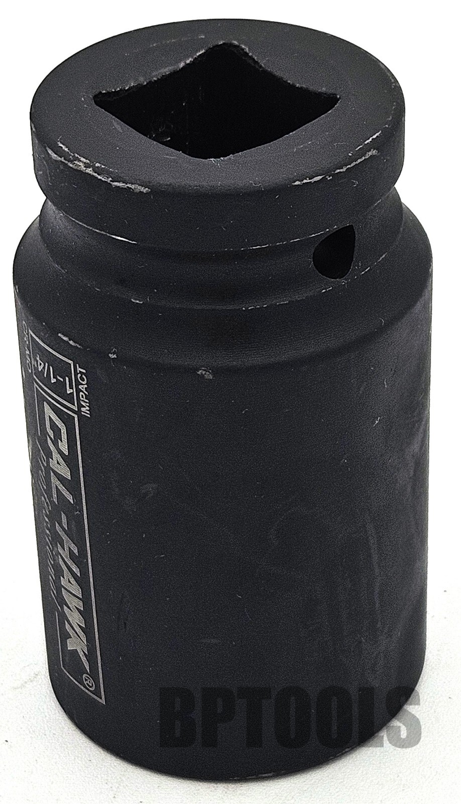 1-1/4″ Deep Impact Spindle Socket 3/4″ Drive 6-Point Axle Nut Socket CR-MO