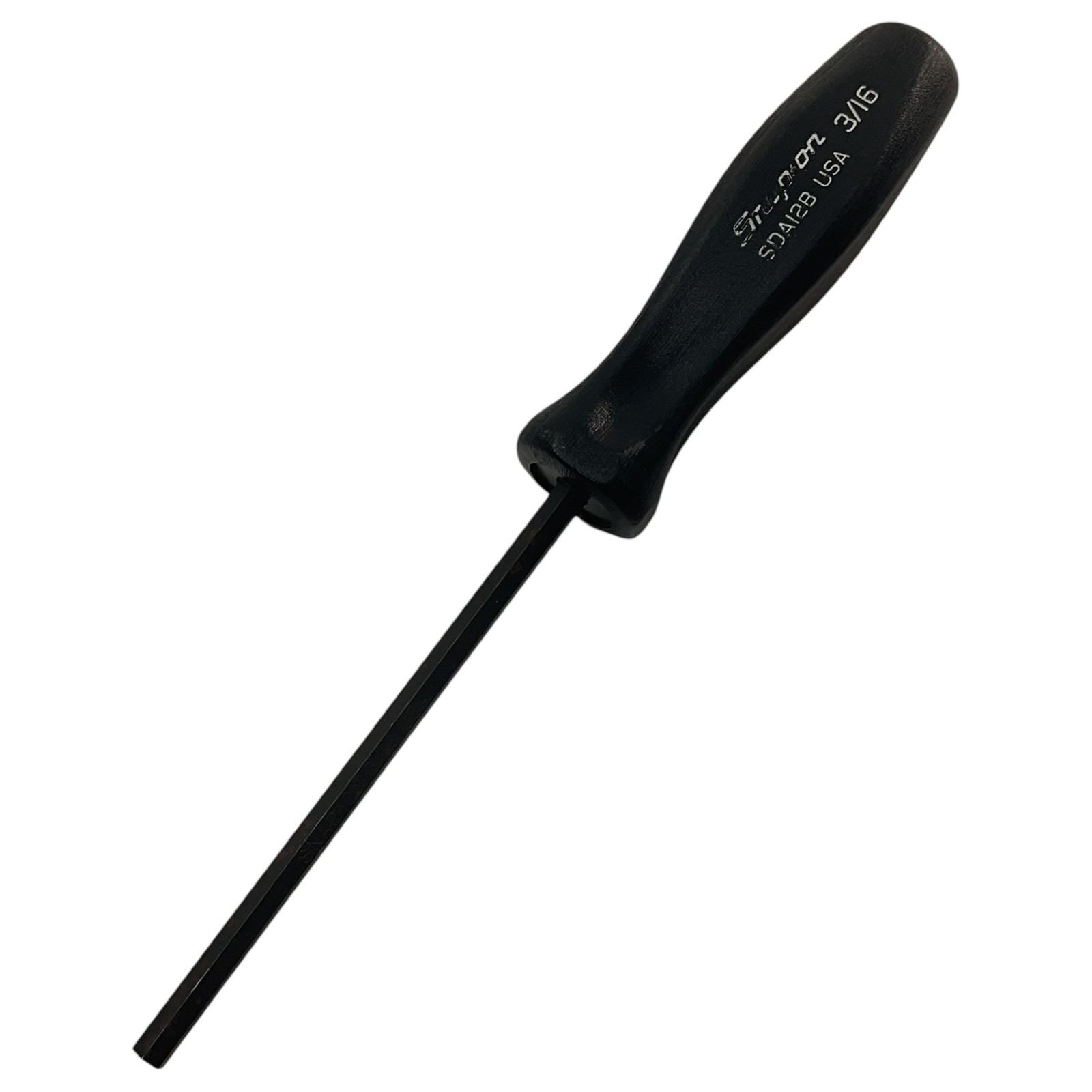 Snap-on Hex Driver 3/16″ SDA128B Sold As Pictured Mechanic Tool USA