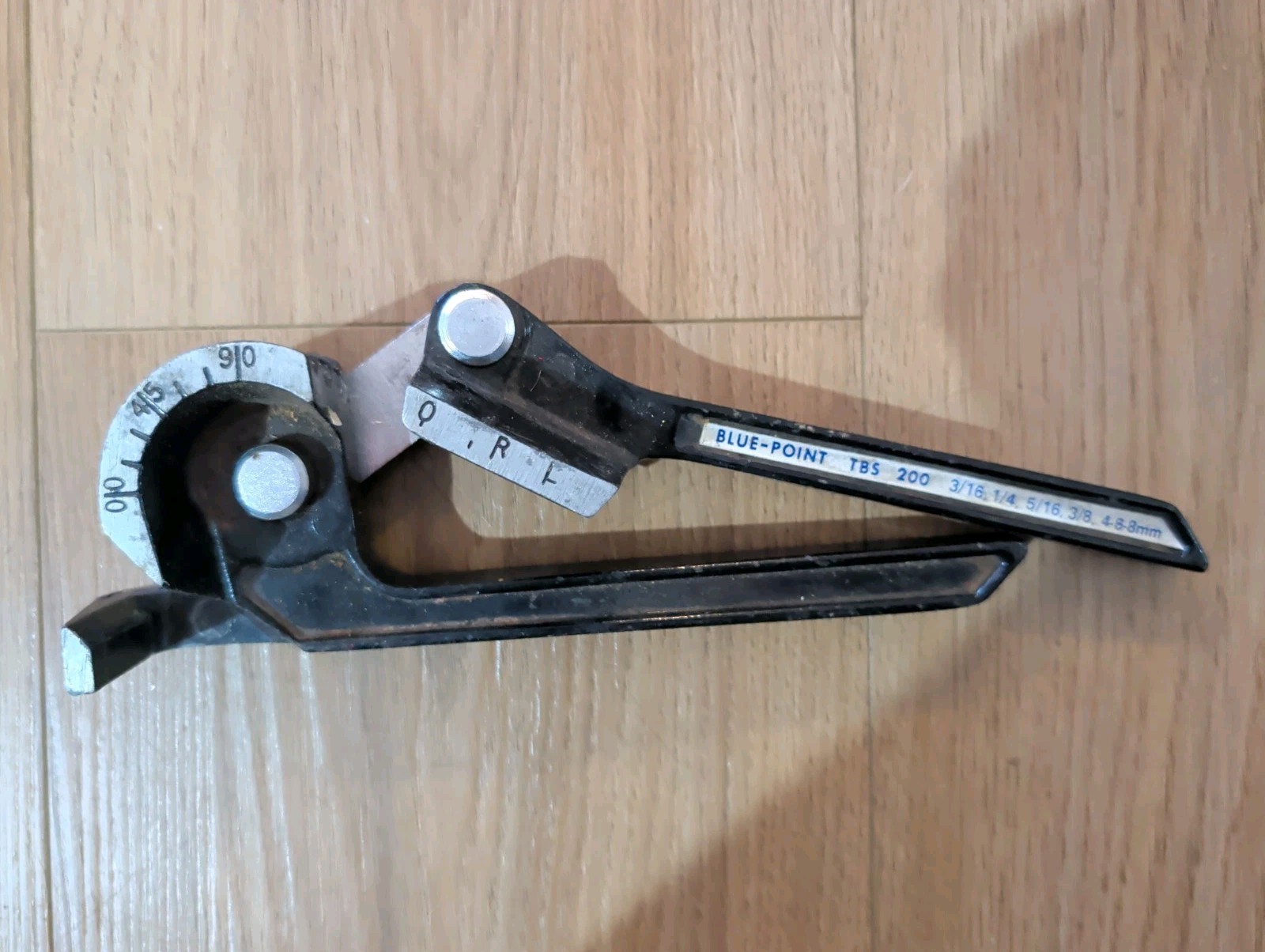 Blue Point TBS200 Tubing Bender