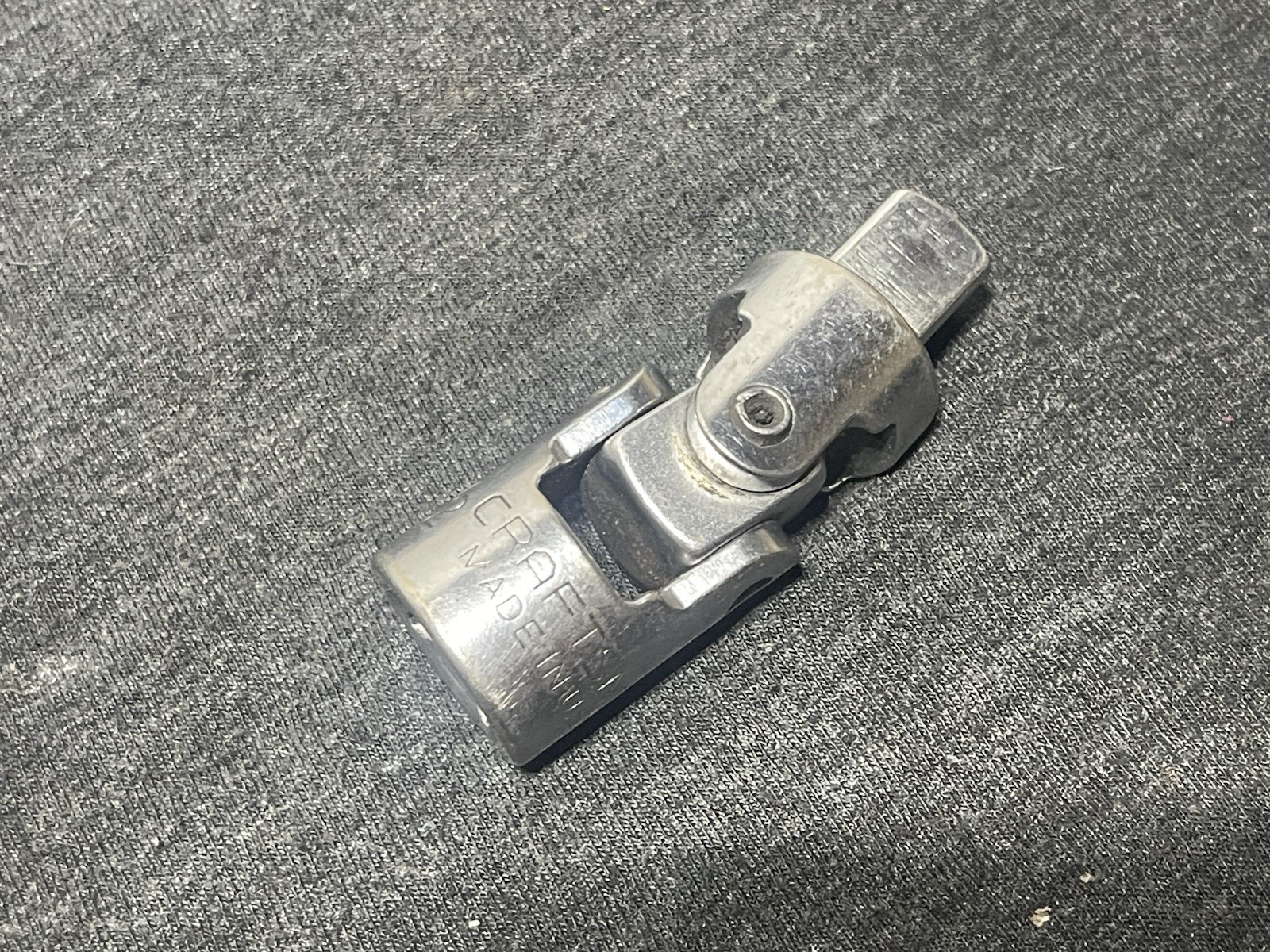 VTG Craftsman Swivel Joint Socket 1/2″ Drive 4425 V Series USA