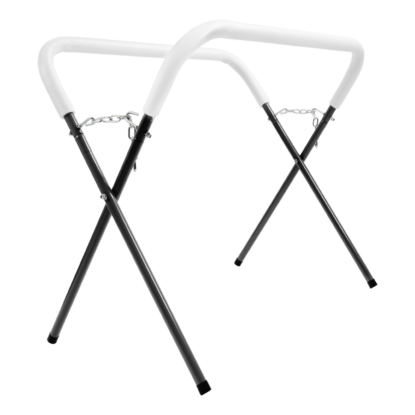Adjustable Automotive Body Paint Rack Work Stand For Bumper Fender Hood Door