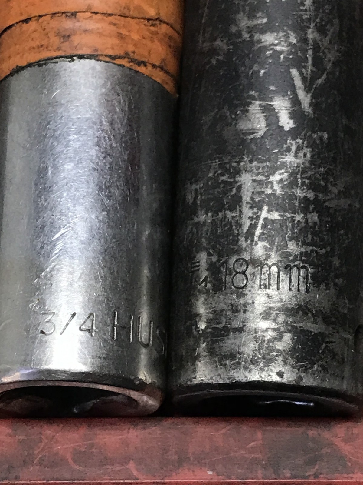 MIT Michigan Industrial Tools Chrome Vanadium 3/8″ 1/2″ Drive Sockets LOT