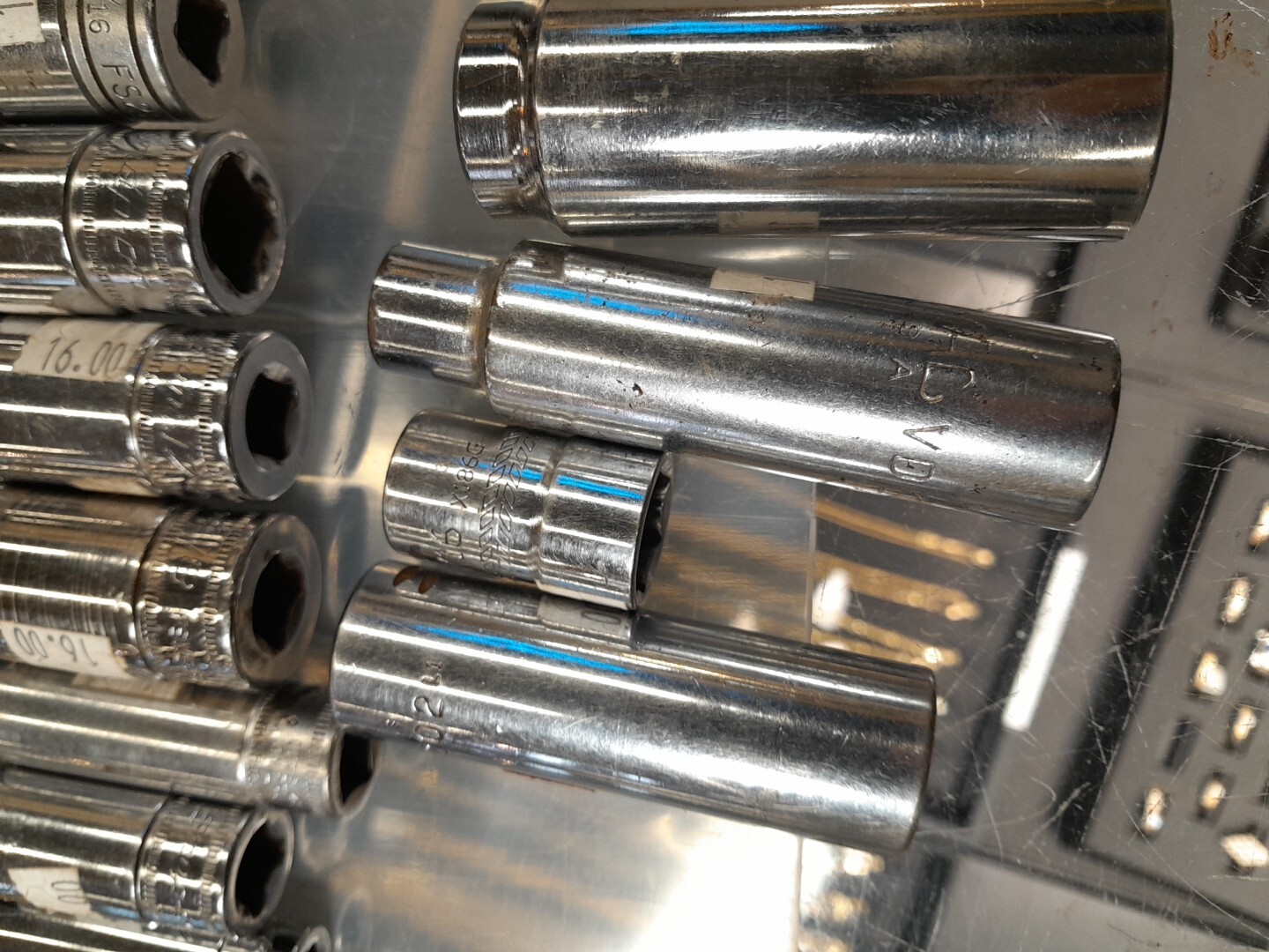 Snap-on And Mac 26 Piece Variety Pack Bulk Liquidation Deal