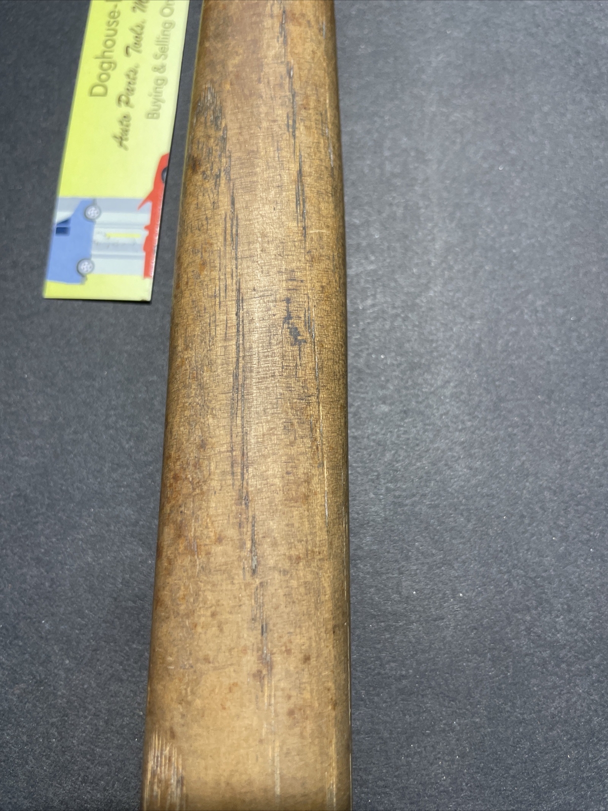 Ajax Wood Handle Auto Body Hammer 336, BTH162 Wood Handle, 12.25″ X 4.375″ (341)