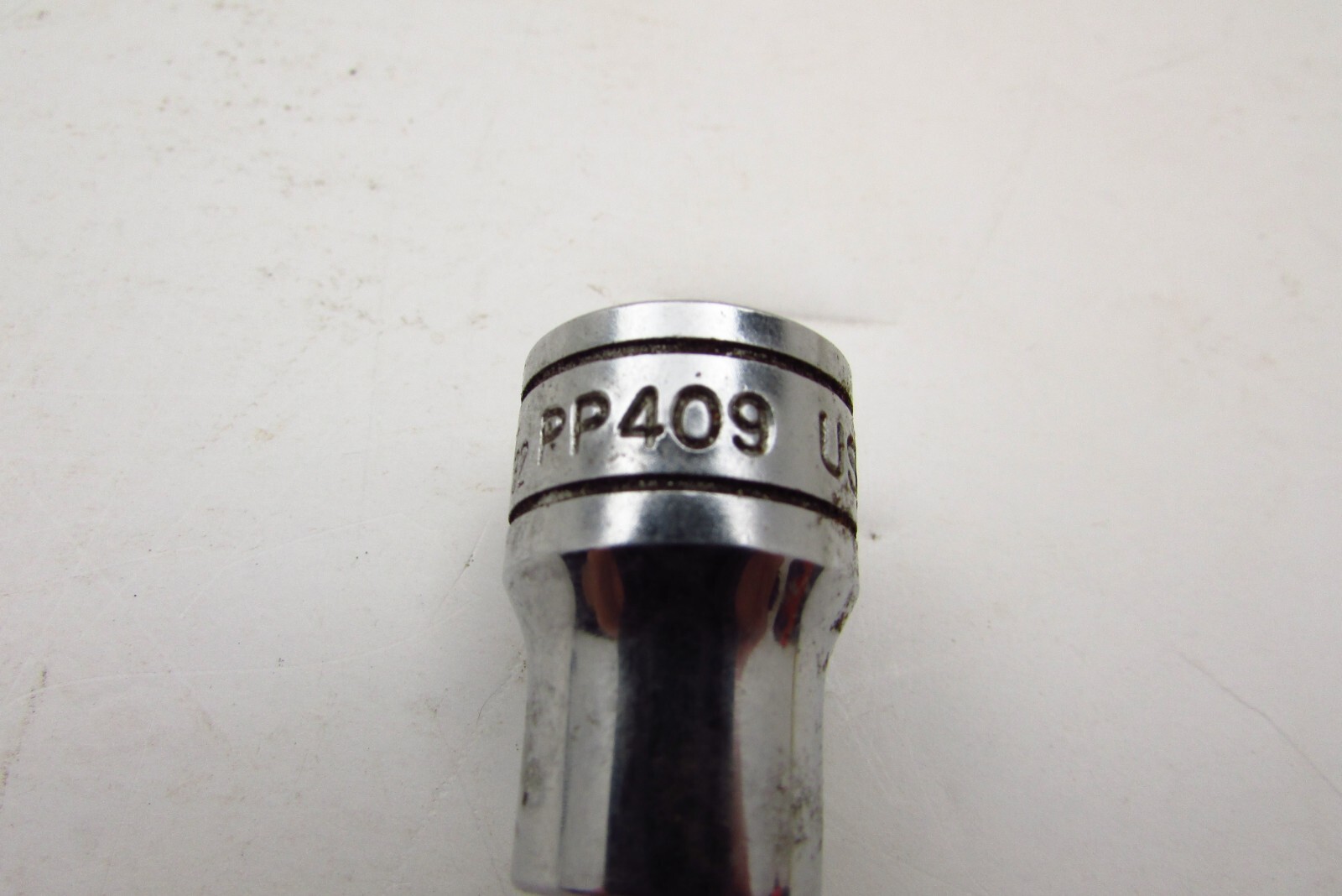 SNAP ON TOOLS 9/32″ INTERNAL PIPE PLUG SOCKET — 3/8″ Drive — PP409