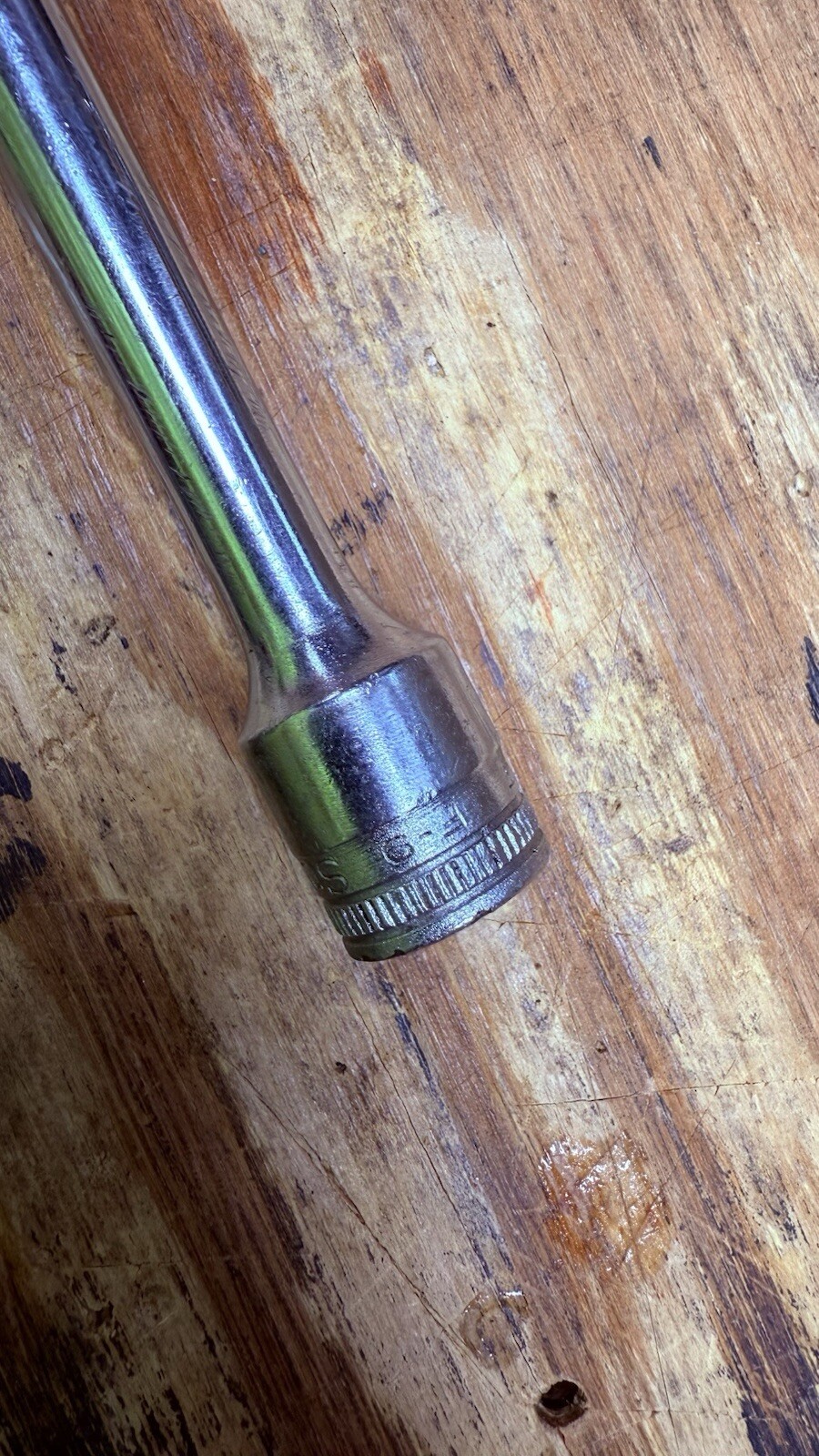 Snap On F-9 3/8” Extension (9 Inches)