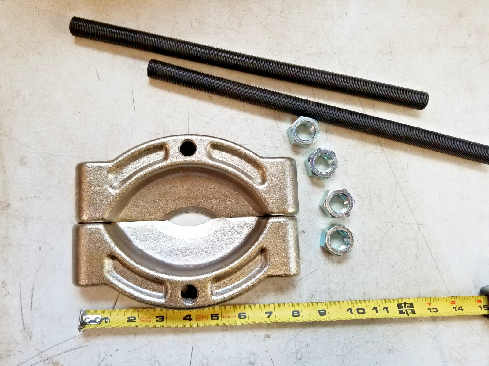 * OTC / Miller Tool 1130 Bearing Splitter / Separator 1/2″ t o 9″ (LIKE NEW)