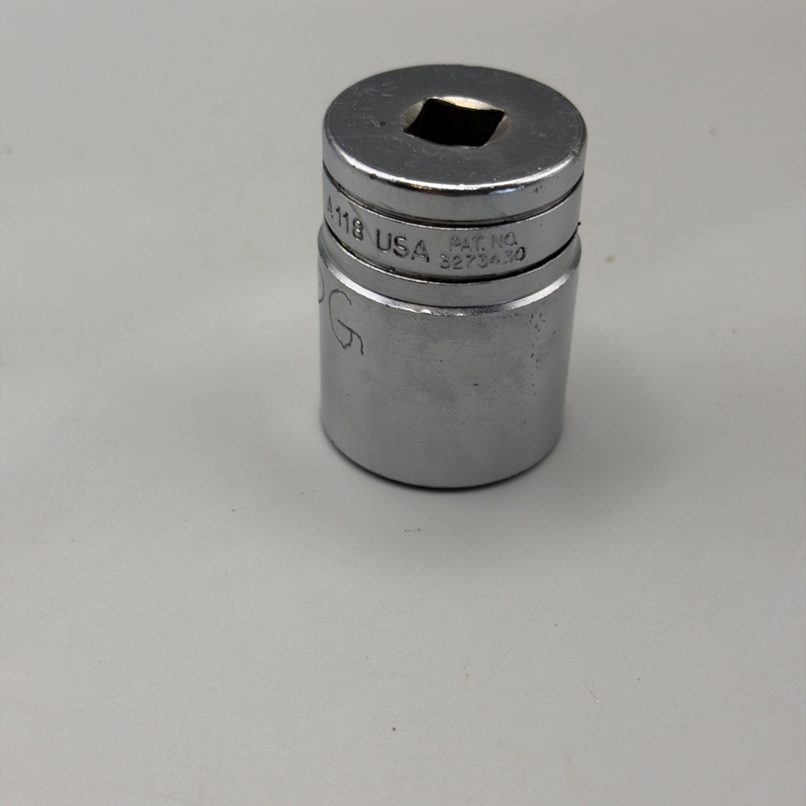 Snap-on Tools A128, 3/8″ Drive, 6pt, 1″ Oil Pressure Sender Switch Socket
