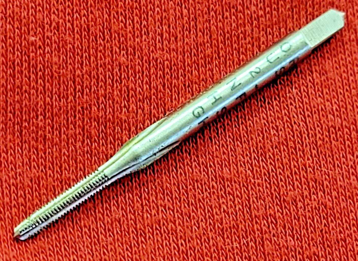2-64 Morse MT3733710 HSS Plug Tap Hand 3 FL USA 2/64