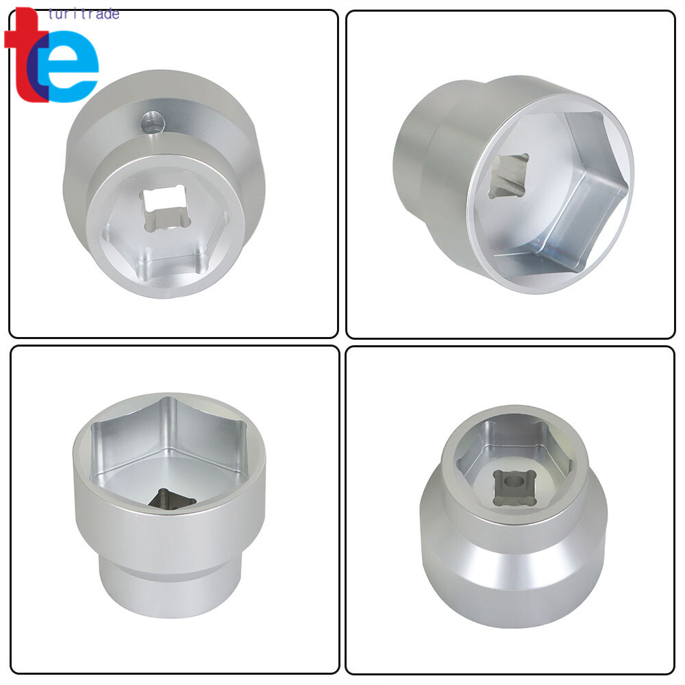 24/36mm Reversible Oil Fuel Filter Socket For Ford 6.0 6.4 Powerstroke Diesel