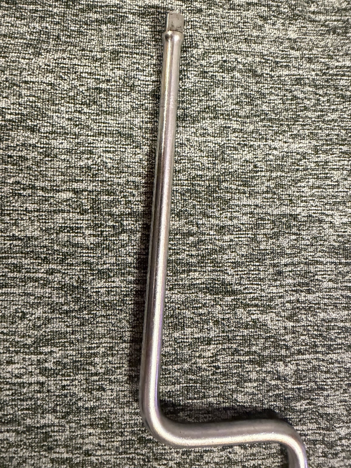 *Read Description* Snap On F4LA Speed Handle 3/8″ Dr 18” Socket Speeder USA