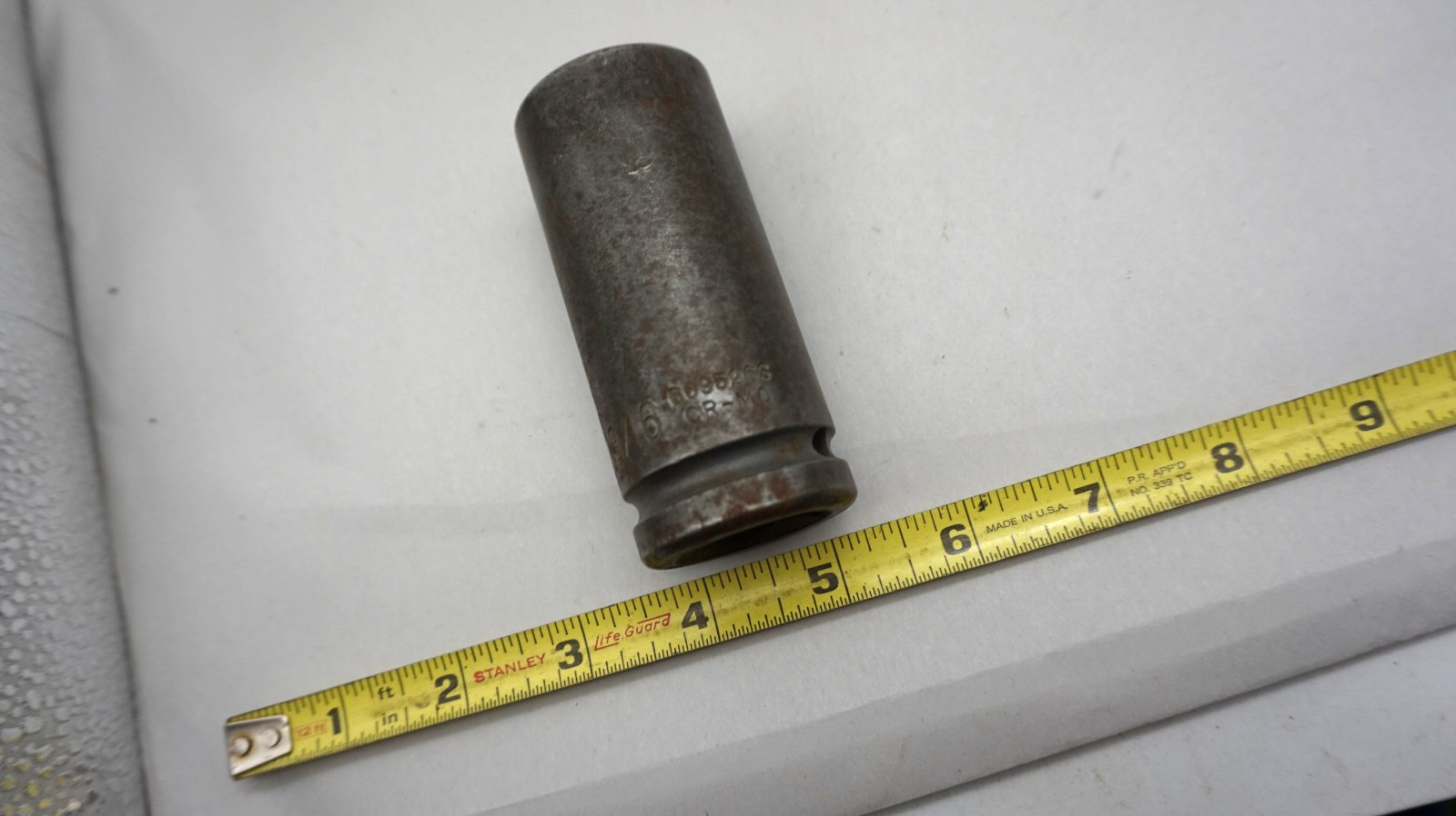 Genius Tools 669526S 3/4″ Drive 13/16″ Budd Wheel Impact Socket free ship USA