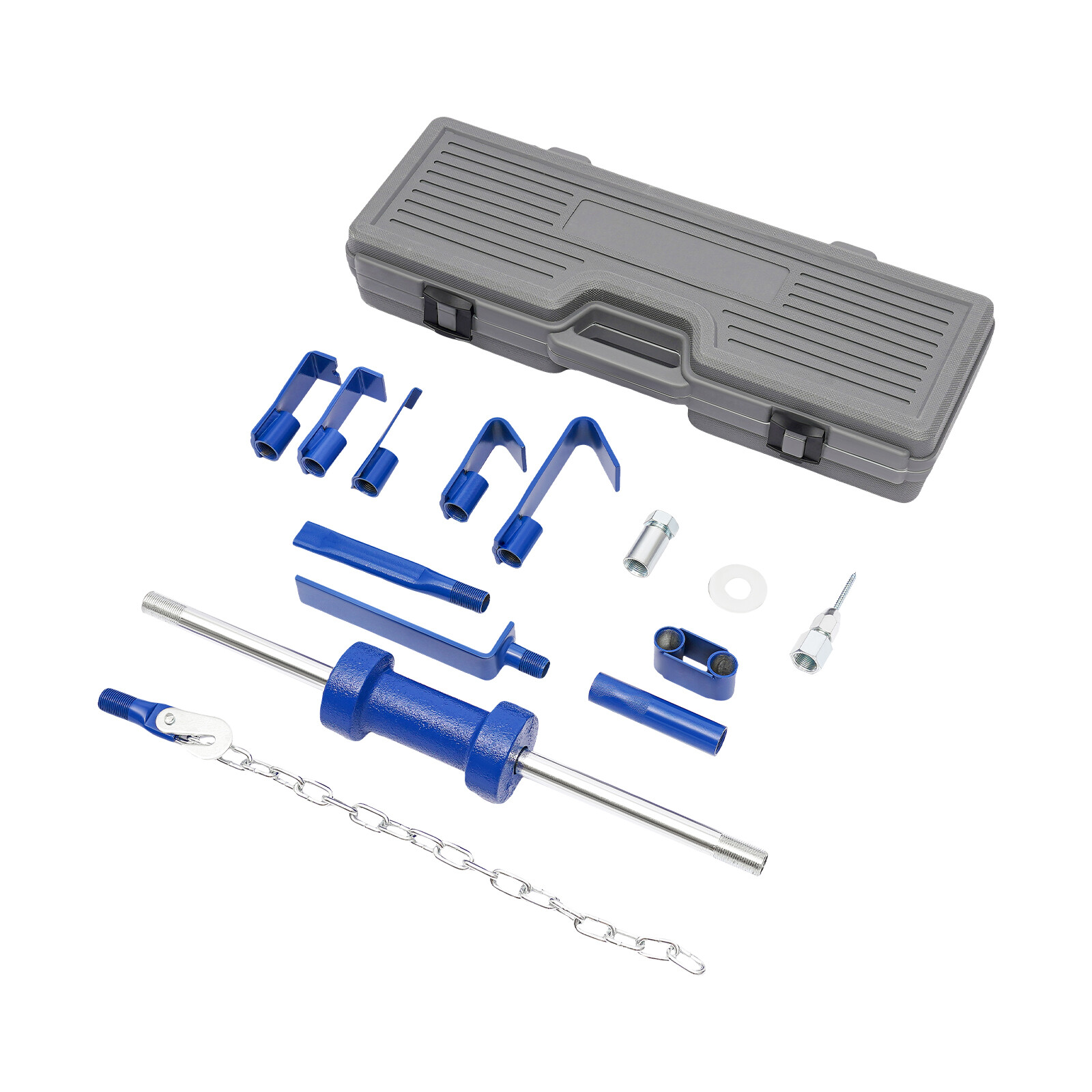 Dent Puller, Automotive Hammer Puller Frame Set, Slide Hammer Dent Puller Set