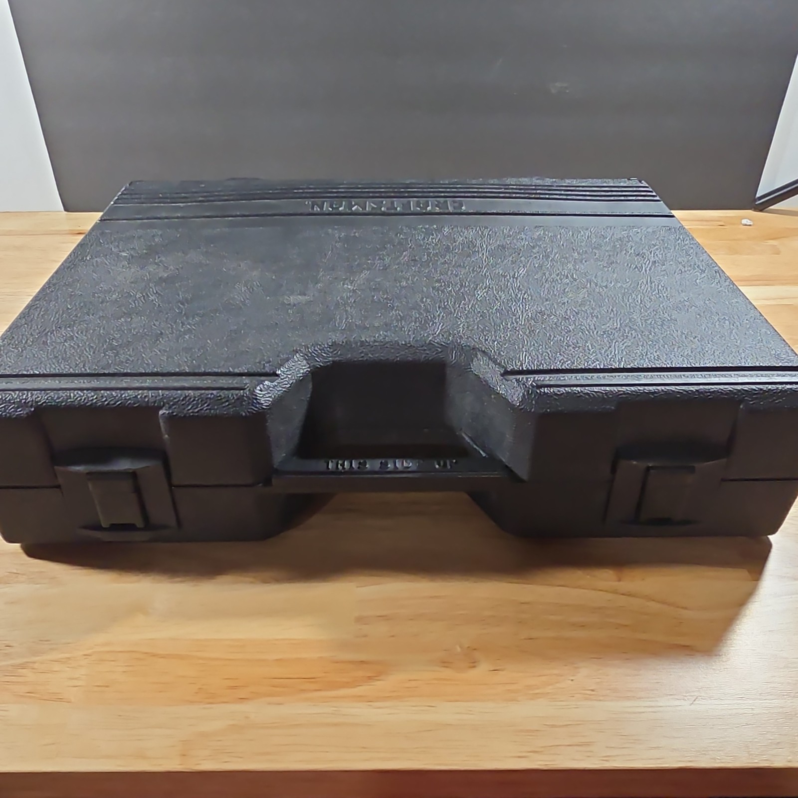 Vintage Craftsman 33618 107pc Metric & SAE Socket Set 1/4″ 3/8″ 1/2″ Drive