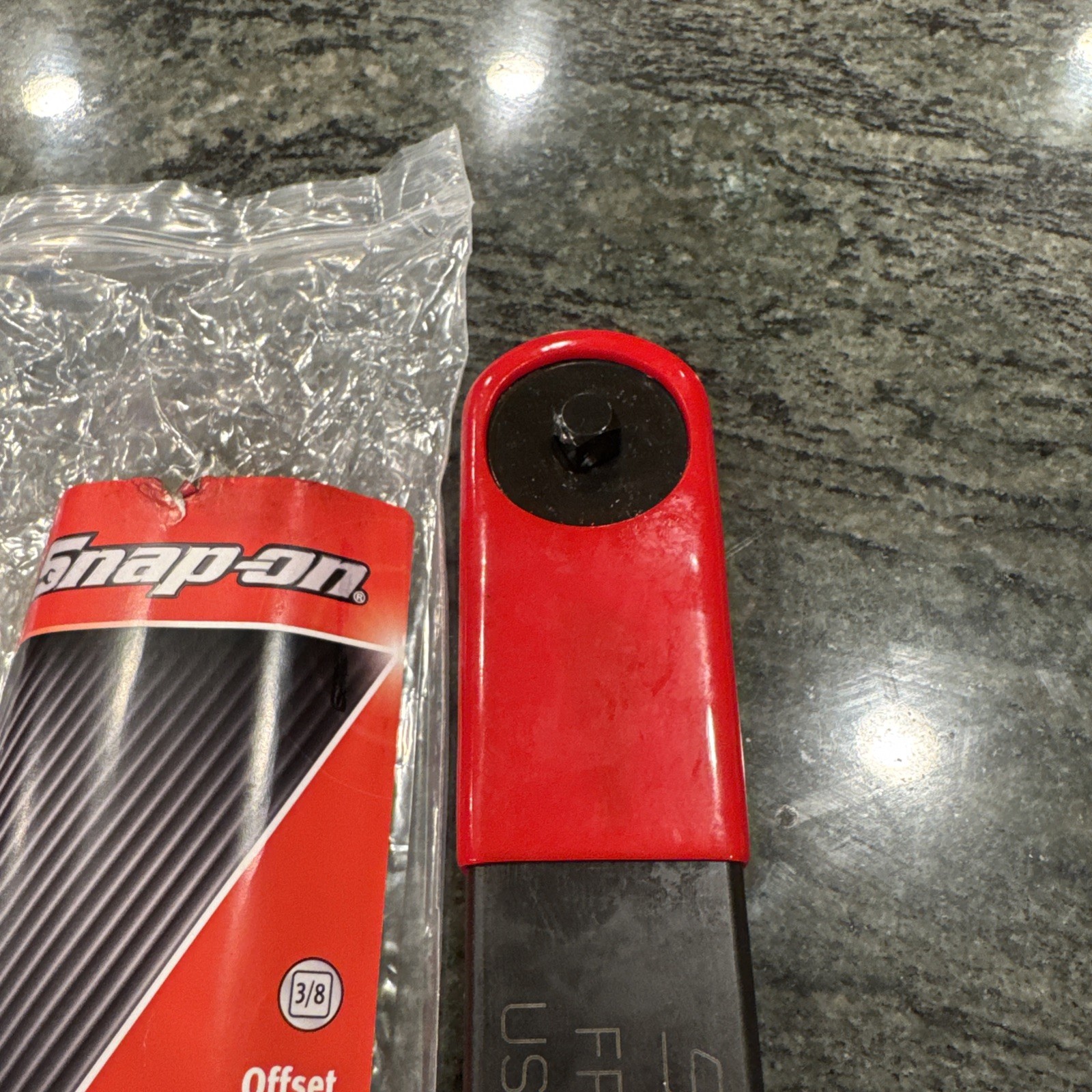 Snap-on frw10 3/8” offset extension wrench new