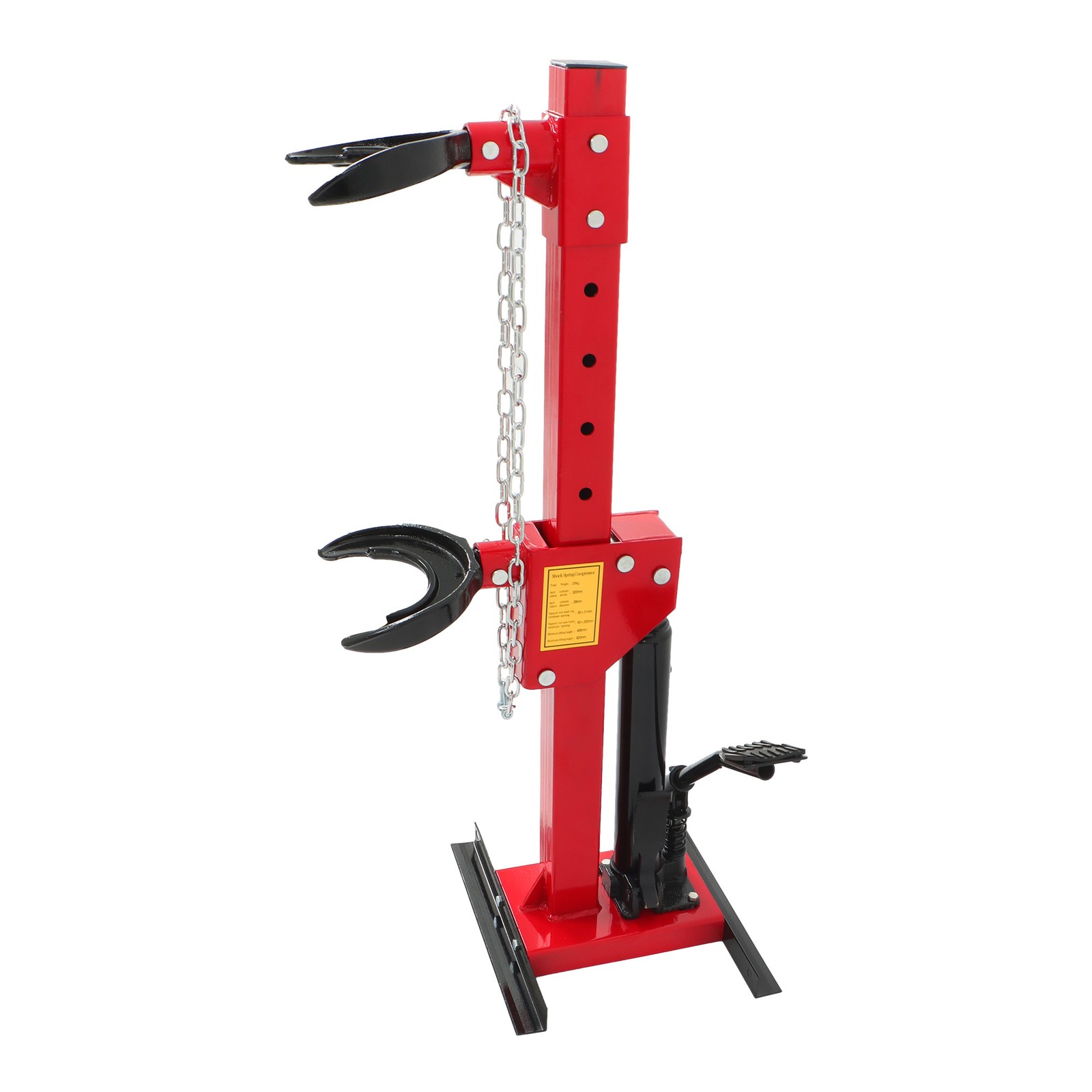 Labwork 4.5Ton Coil Spring Compressor Strut Hydraulic Compressor Removing Tool