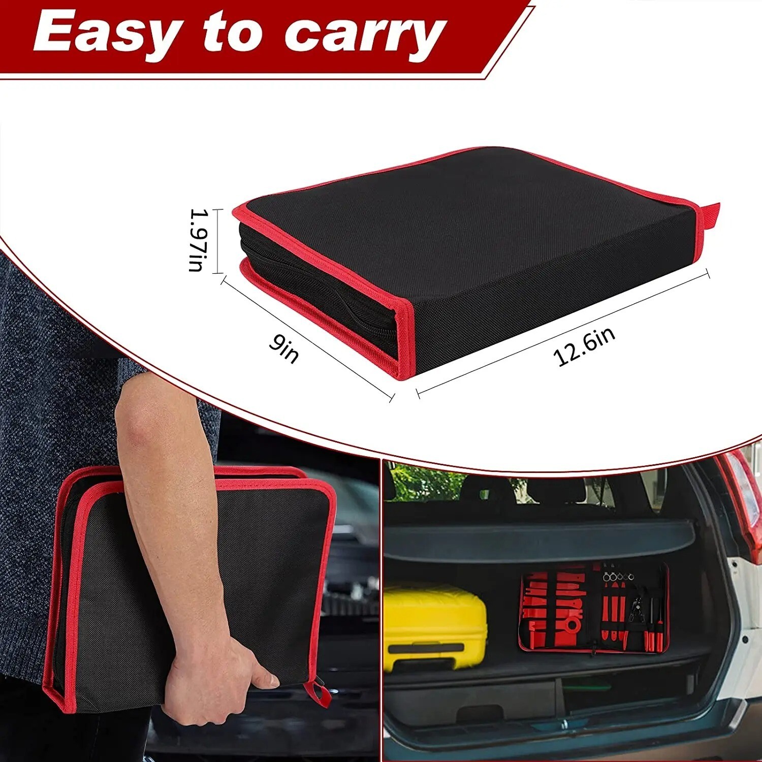 Plastic Trim Removal Pry Tool Set for Car Radio Panel Door Auto Trim Puller Set