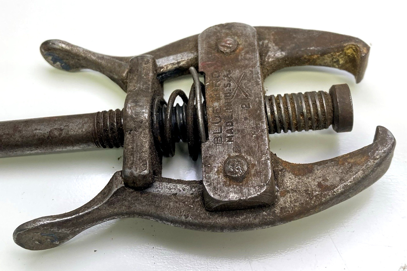 Vintage Blue Bird No. 21 Battery Terminal Puller,USA, Works, Extractor,Free Ship