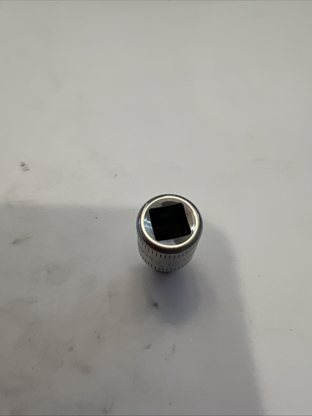 Snap-On Tools USA 1/4″ Drive 6pt 4mm Metric Shallow Chrome Socket TMM4