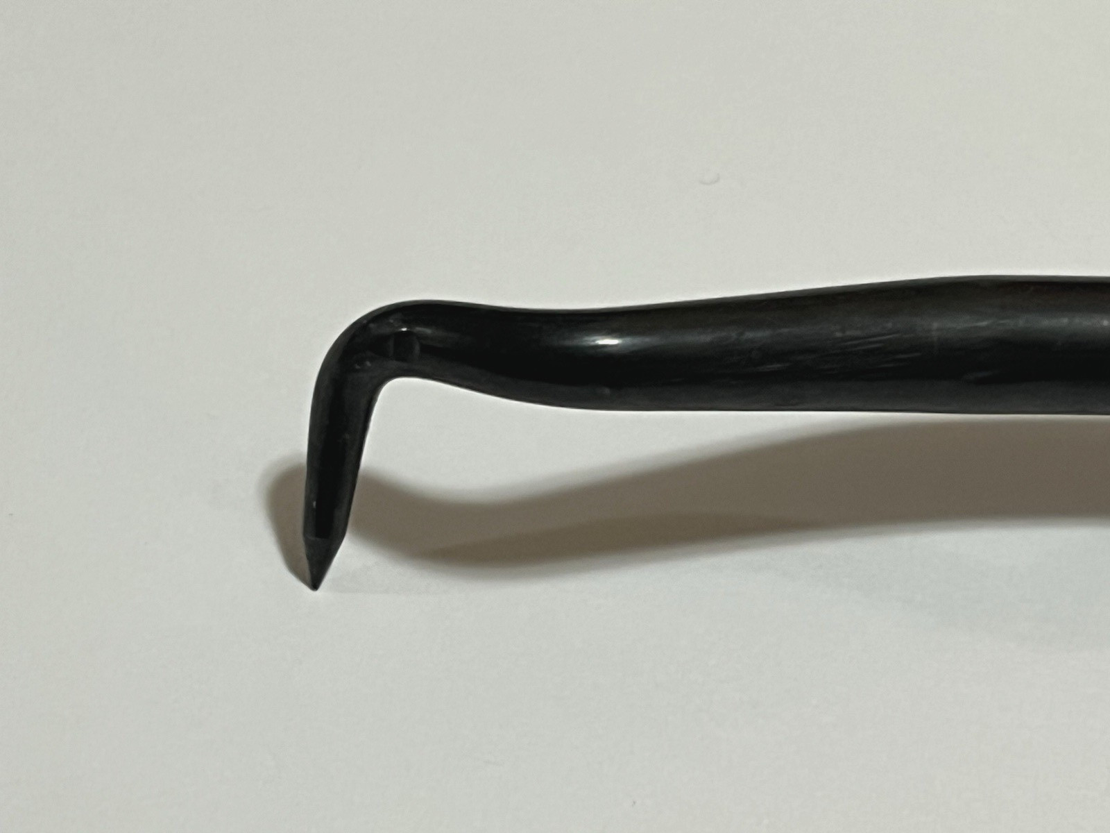 Snap On SGCP1B Cotter Pin Puller Pick Tool 10″ Long Soft Grip Handle USA NICE