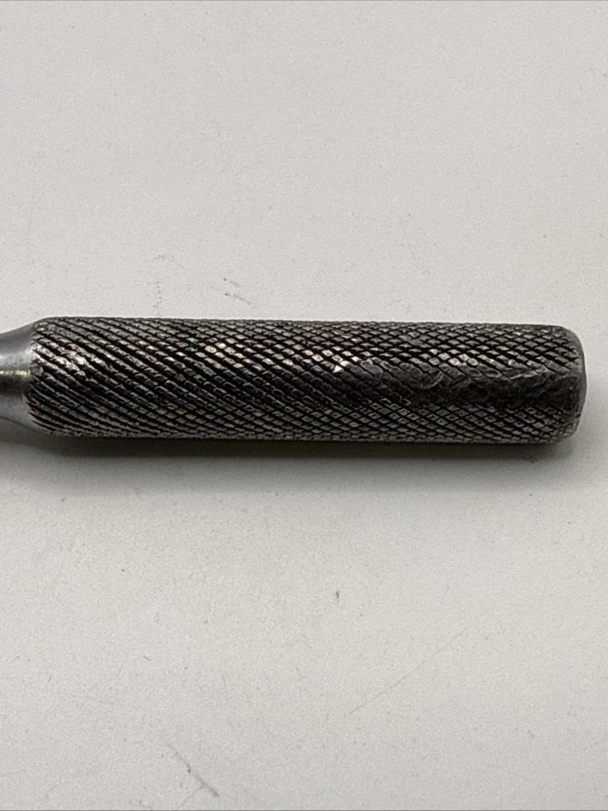 Fleet Tools USA 1260-2 7.5″ Length Reversible Ratchet 3/8″ Drive Knurled Handle