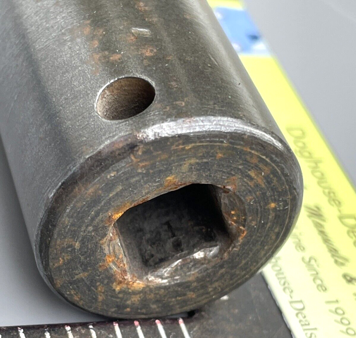 15/16″ Vulcan Deep Impact Socket, 1/2 Drive, 6 Point, 14-630, Free US Ship